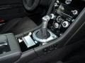 2011 Aston Martin V12 Vantage Obsidian Black Interior Transmission Photo