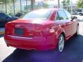 2008 Brilliant Red Audi A4 2.0T Sedan  photo #5