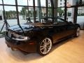 2011 Jet Black Aston Martin DBS Volante  photo #3