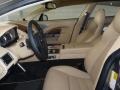  2011 Rapide Sedan Sandstorm Interior