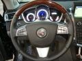 Ebony/Titanium Steering Wheel Photo for 2011 Cadillac SRX #39664896