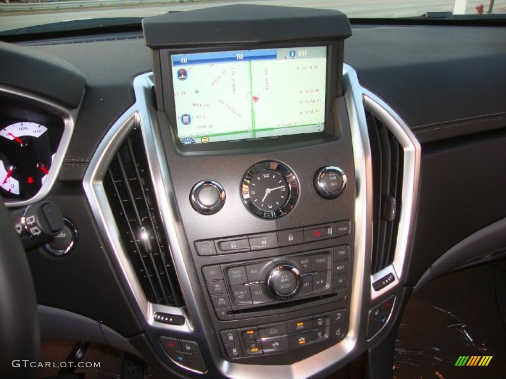 2011 Cadillac SRX 4 V6 AWD Navigation Photo #39664904