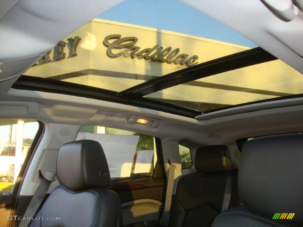2011 Cadillac SRX 4 V6 AWD Sunroof Photo #39665460