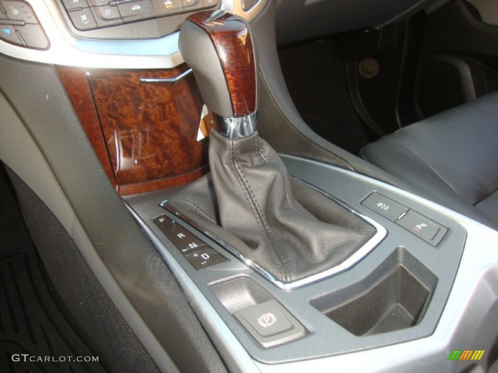 2011 Cadillac SRX 4 V6 AWD 6 Speed DSC Automatic Transmission Photo #39665504