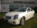 White Diamond - CTS Sedan Photo No. 1