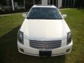 White Diamond - CTS Sedan Photo No. 2