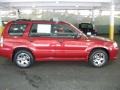 2007 Garnet Red Pearl Subaru Forester 2.5 X Sports  photo #4