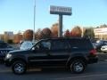 2007 Black Toyota Sequoia Limited 4WD  photo #3