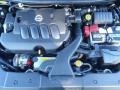 1.8 Liter DOHC 16-Valve CVTCS 4 Cylinder 2011 Nissan Versa 1.8 SL Hatchback Engine