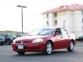 Precision Red - Impala LS Photo No. 11