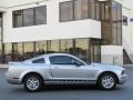 2009 Brilliant Silver Metallic Ford Mustang V6 Premium Coupe  photo #10