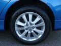 Blue Streak Metallic - Corolla S Photo No. 14
