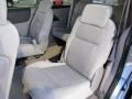Medium Gray 2007 Chevrolet Uplander LS Interior Color