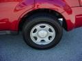 2008 Redfire Metallic Ford Escape XLS  photo #11