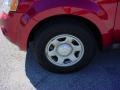 2008 Redfire Metallic Ford Escape XLS  photo #12