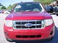 2008 Redfire Metallic Ford Escape XLS  photo #15