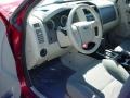 2008 Redfire Metallic Ford Escape XLS  photo #16