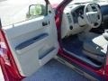 2008 Redfire Metallic Ford Escape XLS  photo #17