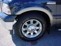 2005 Ford F250 Super Duty Lariat Crew Cab Wheel and Tire Photo