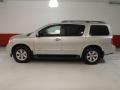 2008 Silver Lightning Nissan Armada SE  photo #7