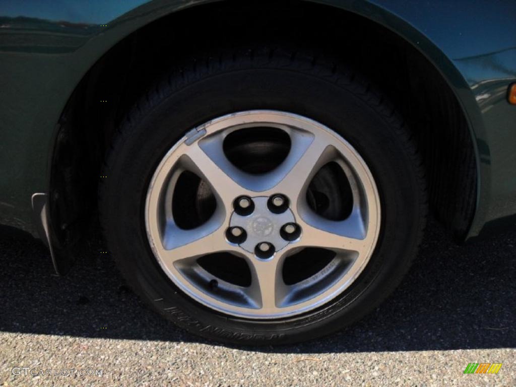 1997 Toyota Celica ST Coupe Wheel Photo #39669827