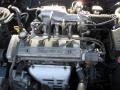 1.8 Liter DOHC 16-Valve 4 Cylinder 1997 Toyota Celica ST Coupe Engine