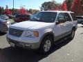 2003 Oxford White Ford Expedition Eddie Bauer 4x4  photo #1