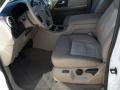 2003 Oxford White Ford Expedition Eddie Bauer 4x4  photo #7