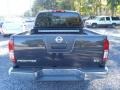 2011 Night Armor Metallic Nissan Frontier SV Crew Cab  photo #4