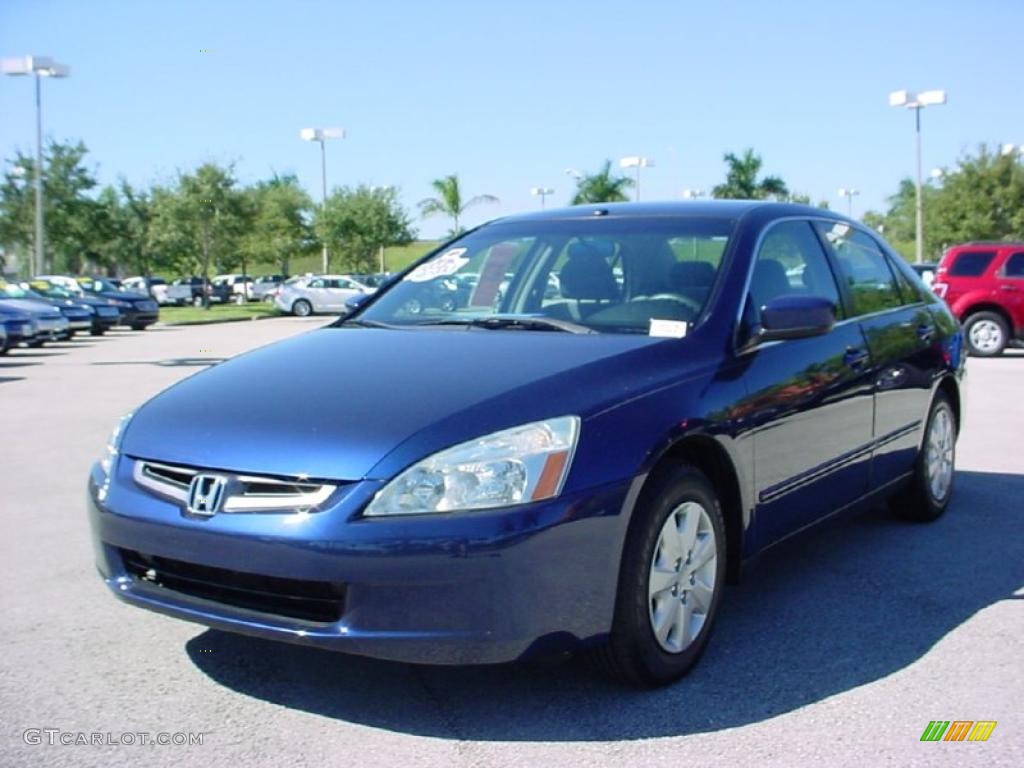 2004 Honda accord exterior colors