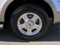 2003 Ford Expedition Eddie Bauer 4x4 Wheel and Tire Photo