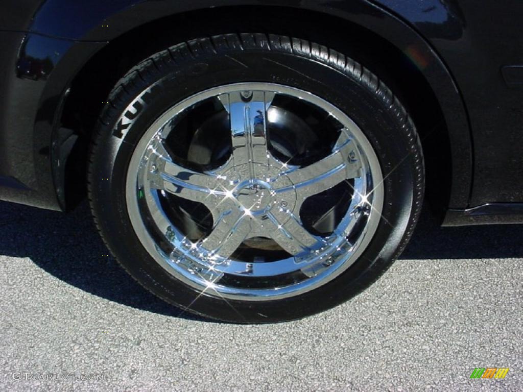 2006 Dodge Magnum Standard Magnum Model Custom Wheels Photo #39670455
