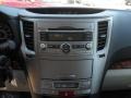 2010 Subaru Outback 3.6R Limited Wagon Controls