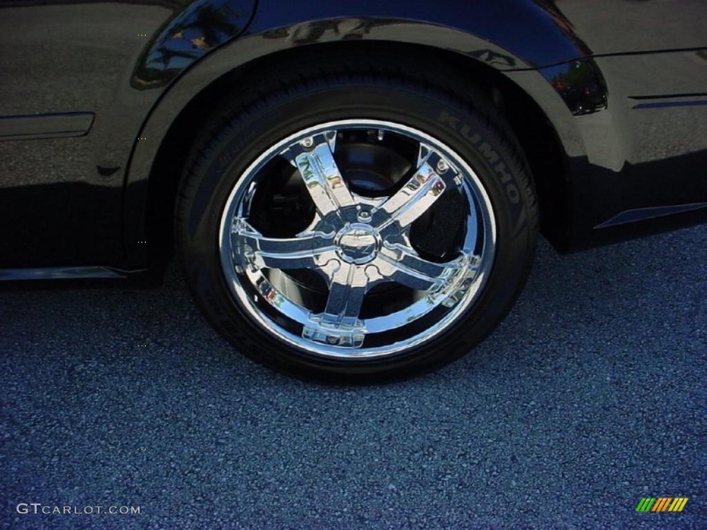 2006 Dodge Magnum Standard Magnum Model Custom Wheels Photo #39670599