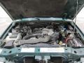 Amazon Green Metallic - Ranger XLT SuperCab 4x4 Photo No. 9