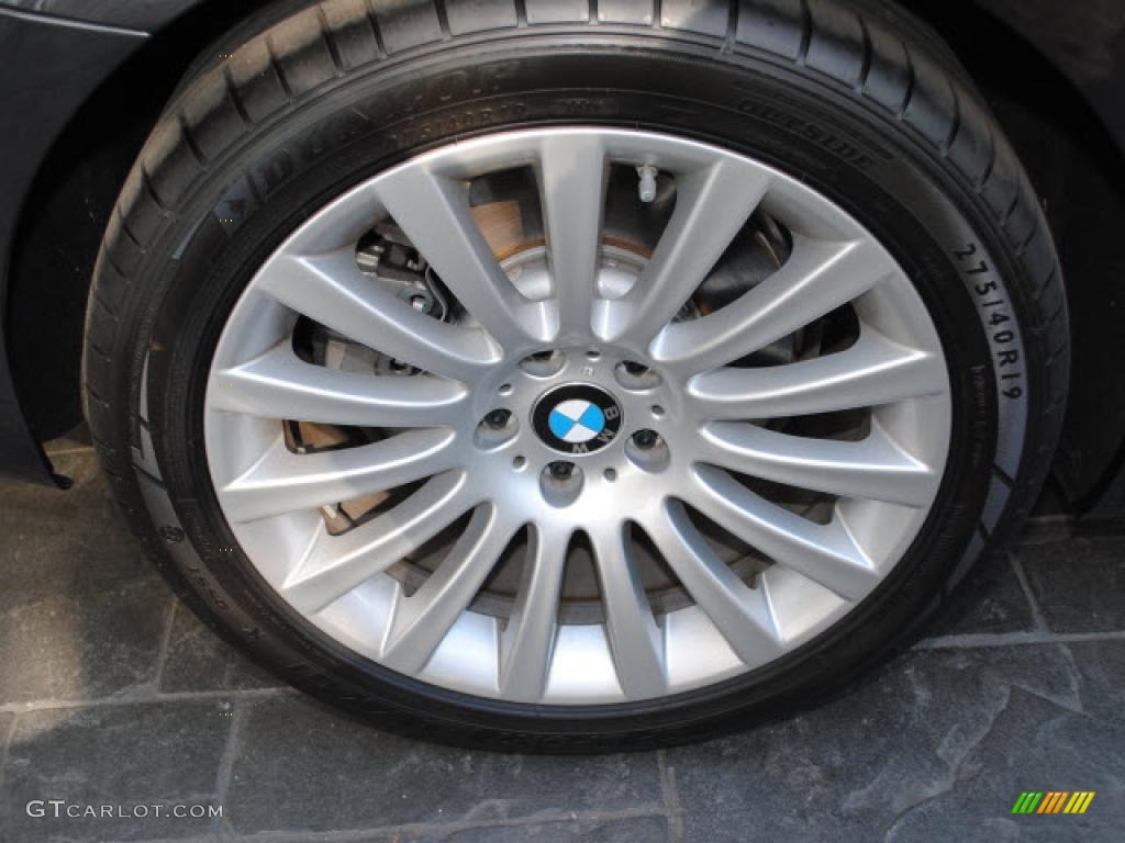 2010 BMW 5 Series 535i Gran Turismo Wheel Photo #39671319