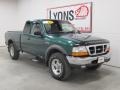 Amazon Green Metallic - Ranger XLT SuperCab 4x4 Photo No. 26