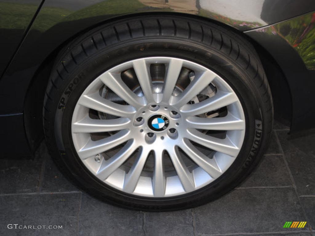 2010 BMW 5 Series 535i Gran Turismo Wheel Photo #39671367