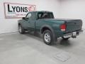 Amazon Green Metallic - Ranger XLT SuperCab 4x4 Photo No. 31