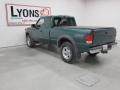 2000 Amazon Green Metallic Ford Ranger XLT SuperCab 4x4  photo #31