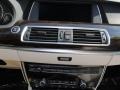 Ivory White/Black Nappa Leather Controls Photo for 2010 BMW 5 Series #39671535
