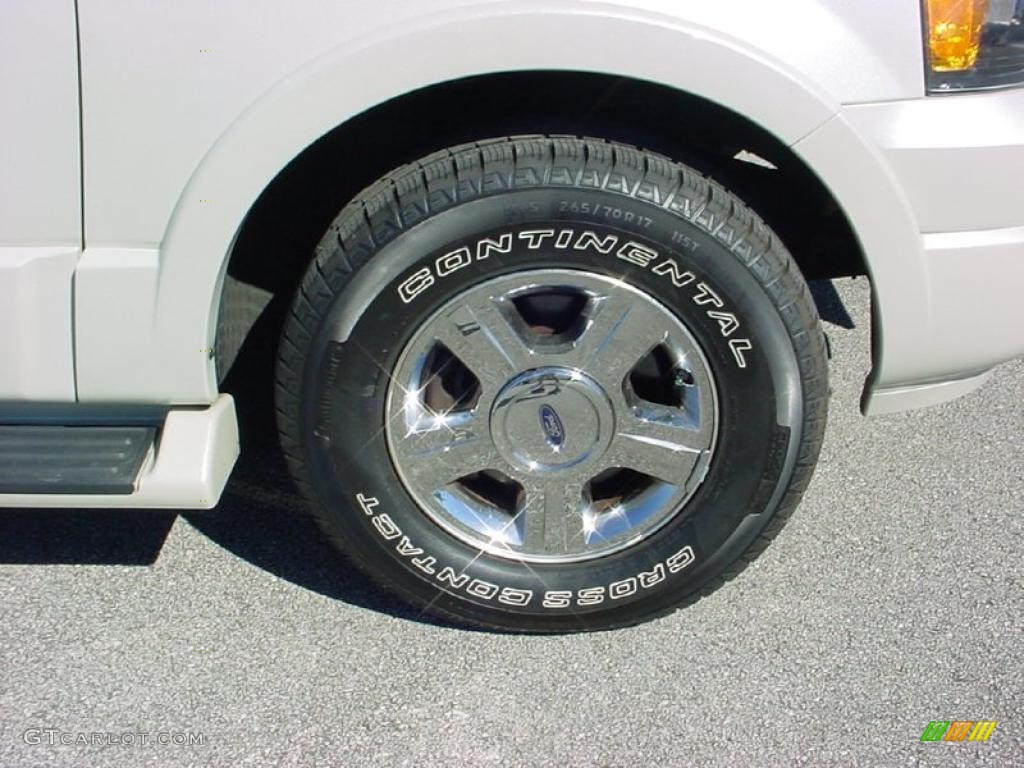 2005 Ford Expedition Limited Wheel Photo #39671611