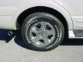 2005 Ford Expedition Limited Wheel and Tire Photo