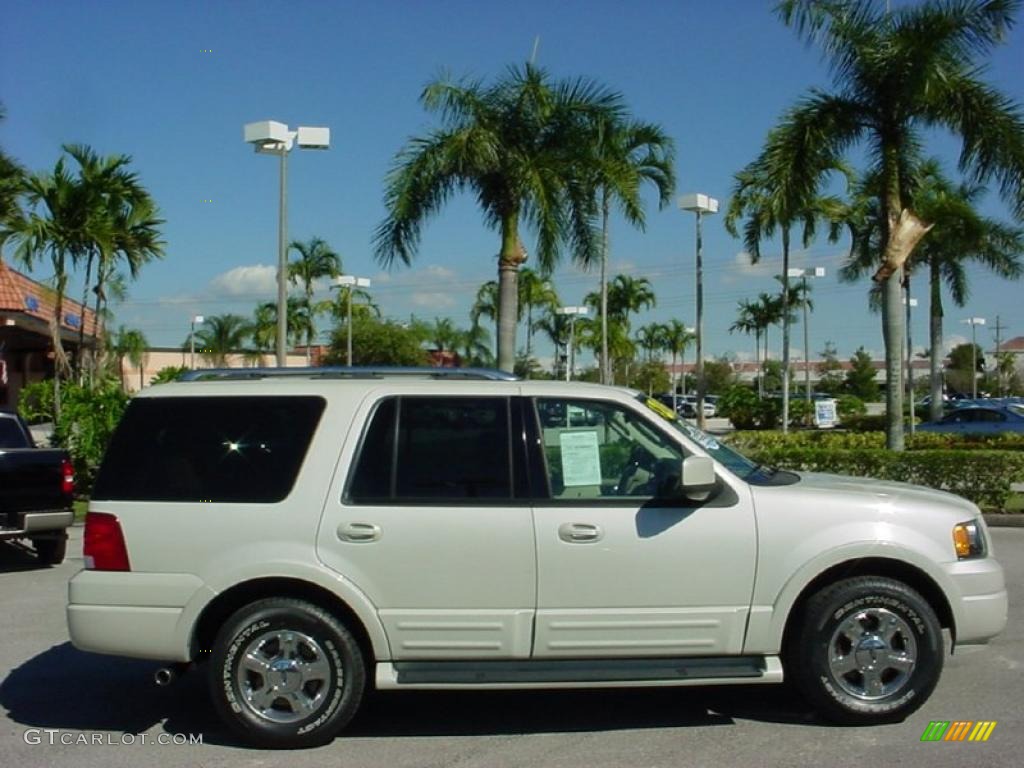 Cashmere Tri Coat Metallic 2005 Ford Expedition Limited Exterior Photo #39671647