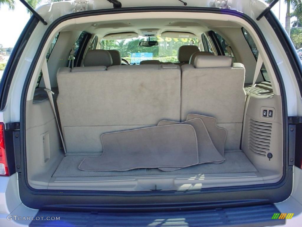 2005 Ford Expedition Limited Trunk Photo #39671699