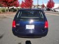 2003 Galactic Blue Metallic Volkswagen Jetta GLS Wagon  photo #3