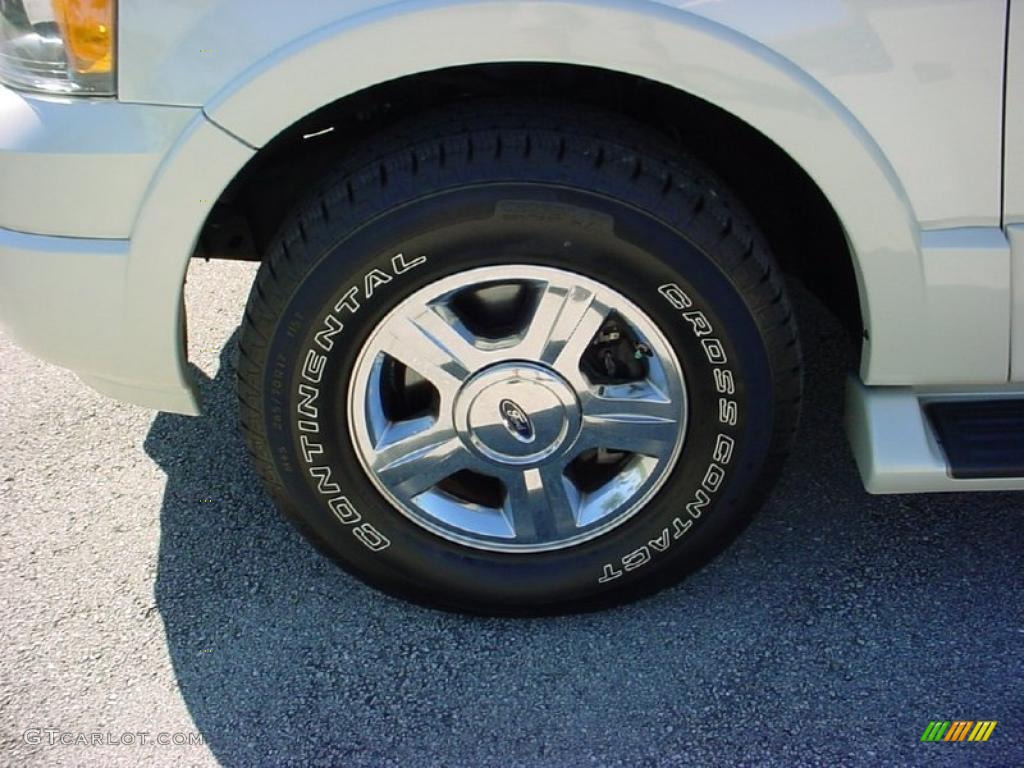 2005 Ford Expedition Limited Wheel Photo #39671787