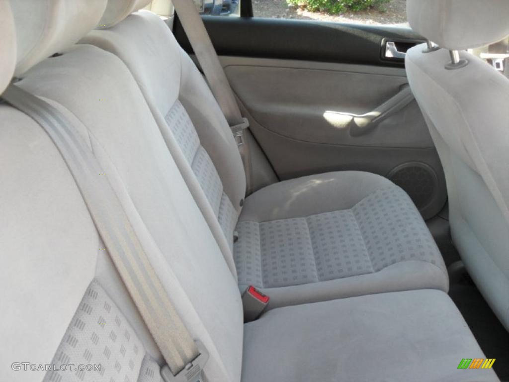Grey Interior 2003 Volkswagen Jetta GLS Wagon Photo #39671959