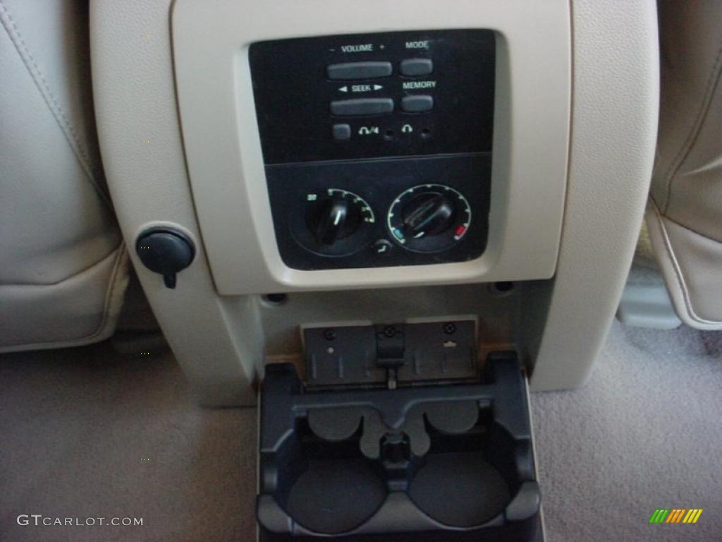 2005 Ford Expedition Limited Controls Photo #39672007