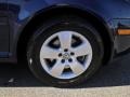 2003 Volkswagen Jetta GLS Wagon Wheel and Tire Photo
